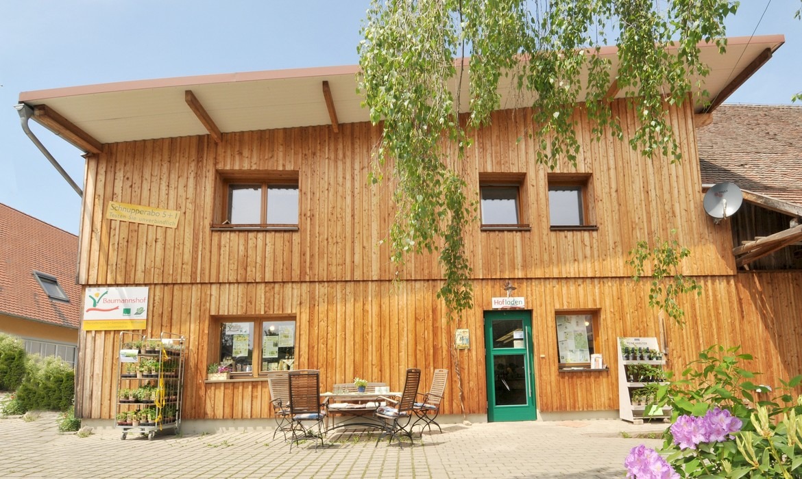 Baumannshof Öko-Lieferservice, Necotek IT-Systemhaus