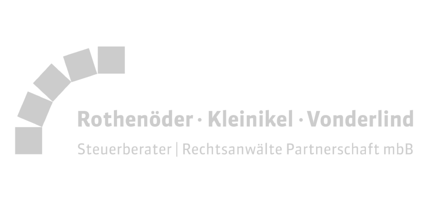 Rothenöder Kleinikel Vonderlind Steuerberater Rechtsanwälte Partnerschaft mbB Kunde Necotek IT-Systemhaus