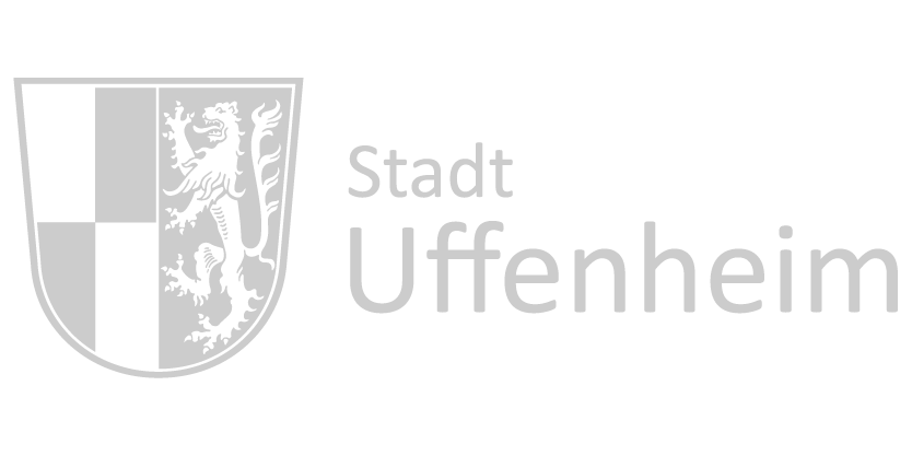 Wappen Stadt Uffenheim Kunde Necotek IT-Systemhaus
