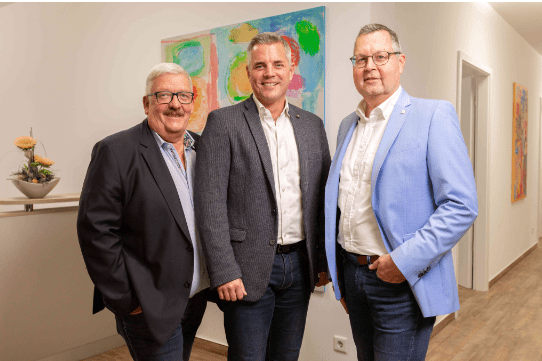 Geschäftsleitung der ALBO Steuerberatungsgesellschaft